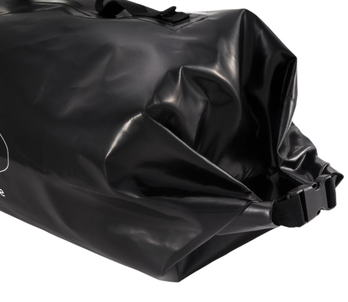 Bagagerol 36L zwart