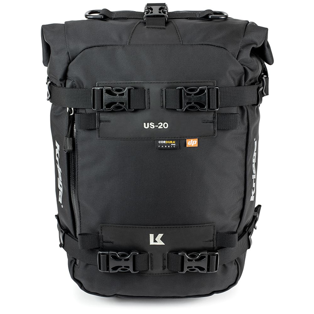 Kriega US-20 Drypack met Cordura