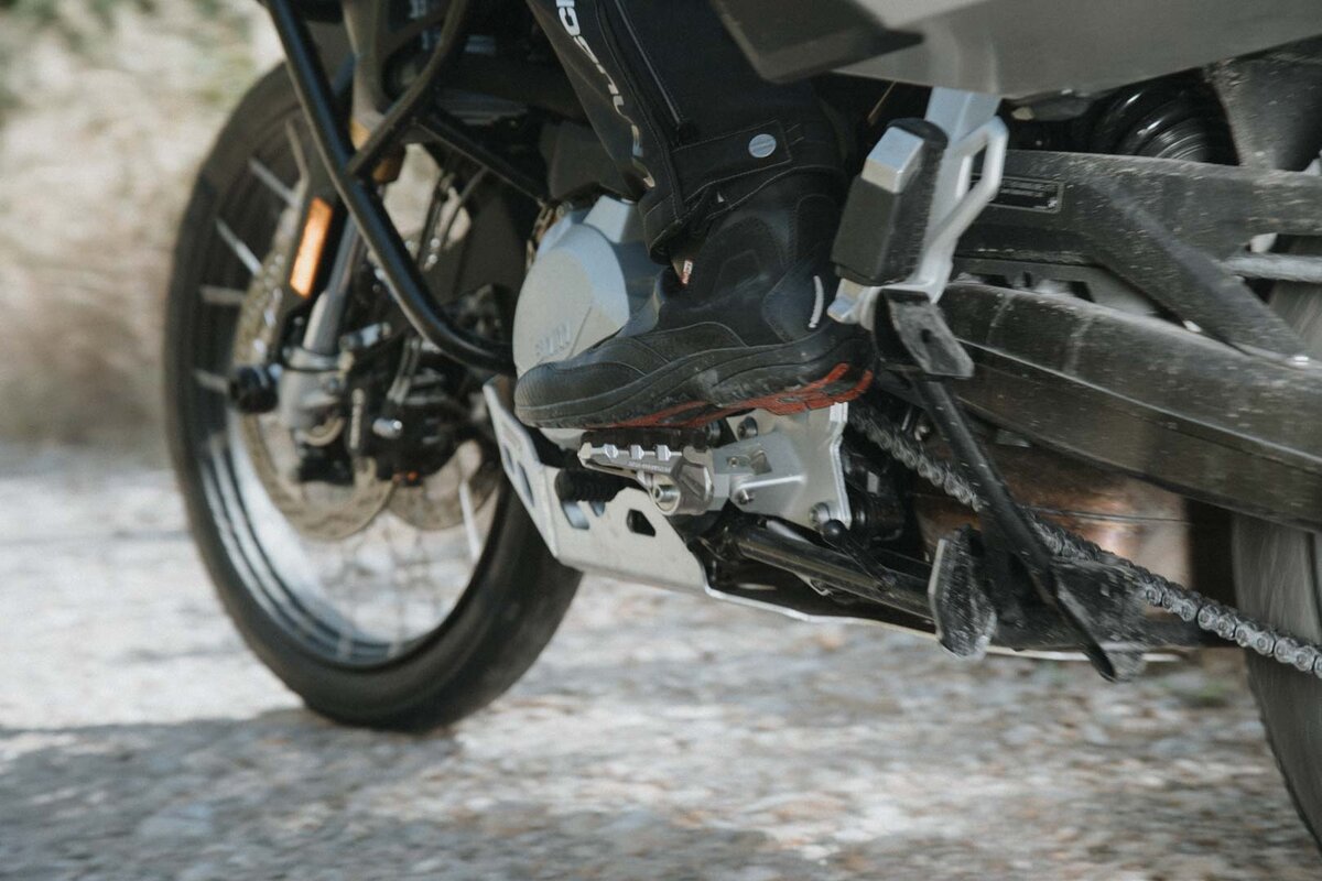 Crashbar voor Aprilia Tuareg 660 (21-) SW Motech