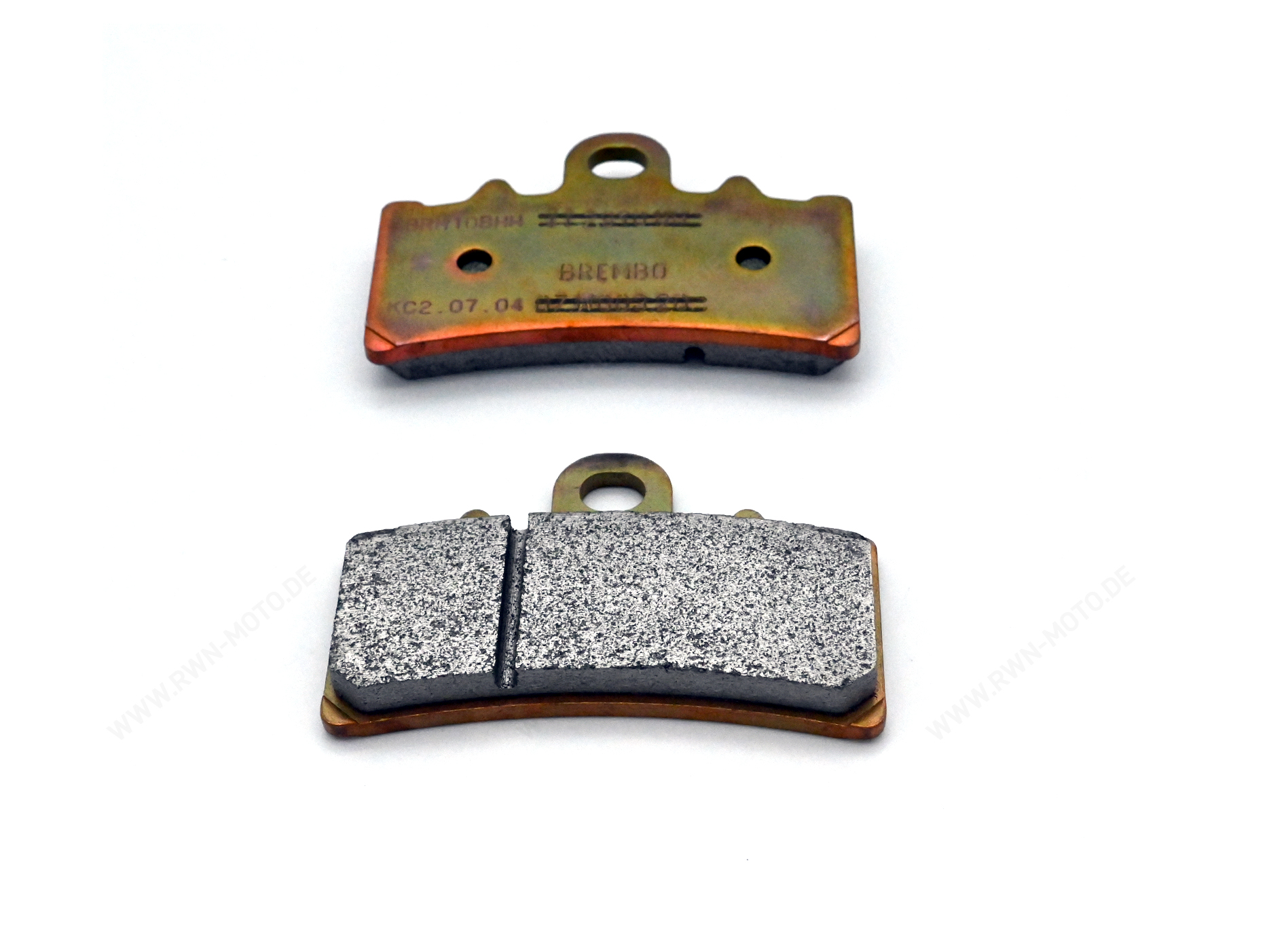 Race-remblokken voor Aprilia RS 457 (24-) / Tuono 457 (25-)