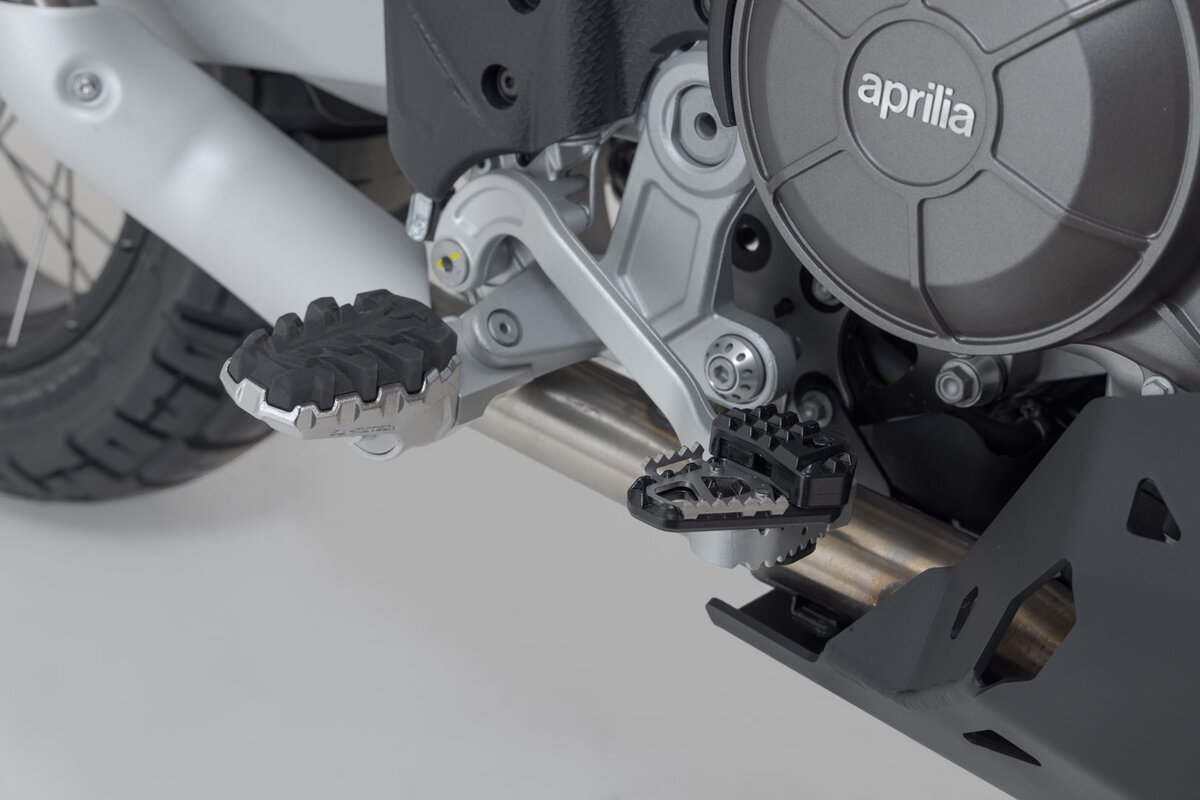 Voetremhendel verlenging voor Aprilia Tuareg 660 (21-) - SW Motech