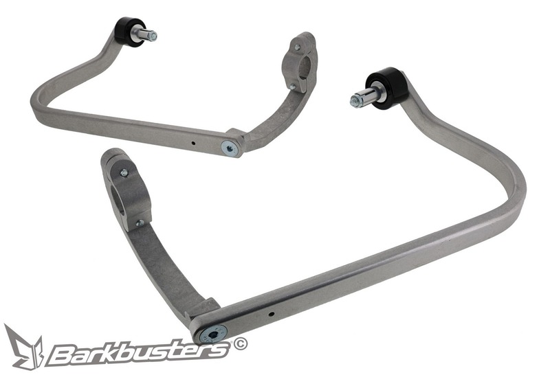 Barkbusters bevestigingsset tweepuntsbevestiging - Ducati Multistrada V4 / V4S / V4S SPORT