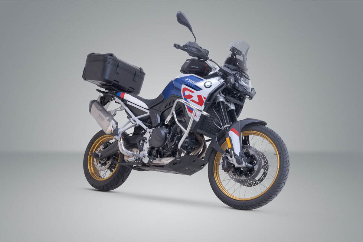 SW-Motech DUSC XL Topcase-Systeem 55L voor Honda XL 750 Transalp (23-) SW Motech