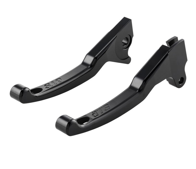 Sport hendelset Brake Shorty voor Vespa LX /LXV /S /Primavera /Sprint 50-150ccm, zwart
