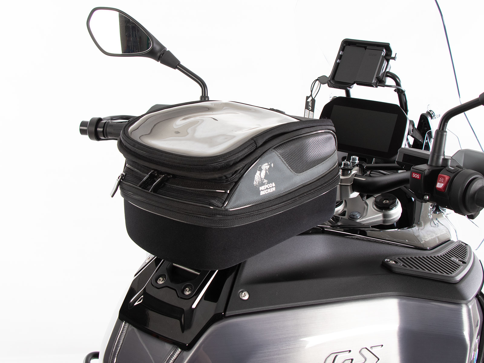 BASIC tankring voor BMW R 1300 GS Adventure (25-) Hepco & Becker