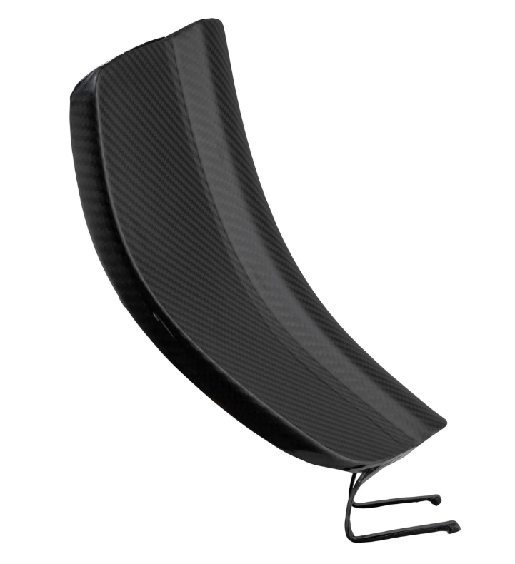 Bagageruimteklep voor Vespa Primavera/Sprint 50-150cc, Carbon