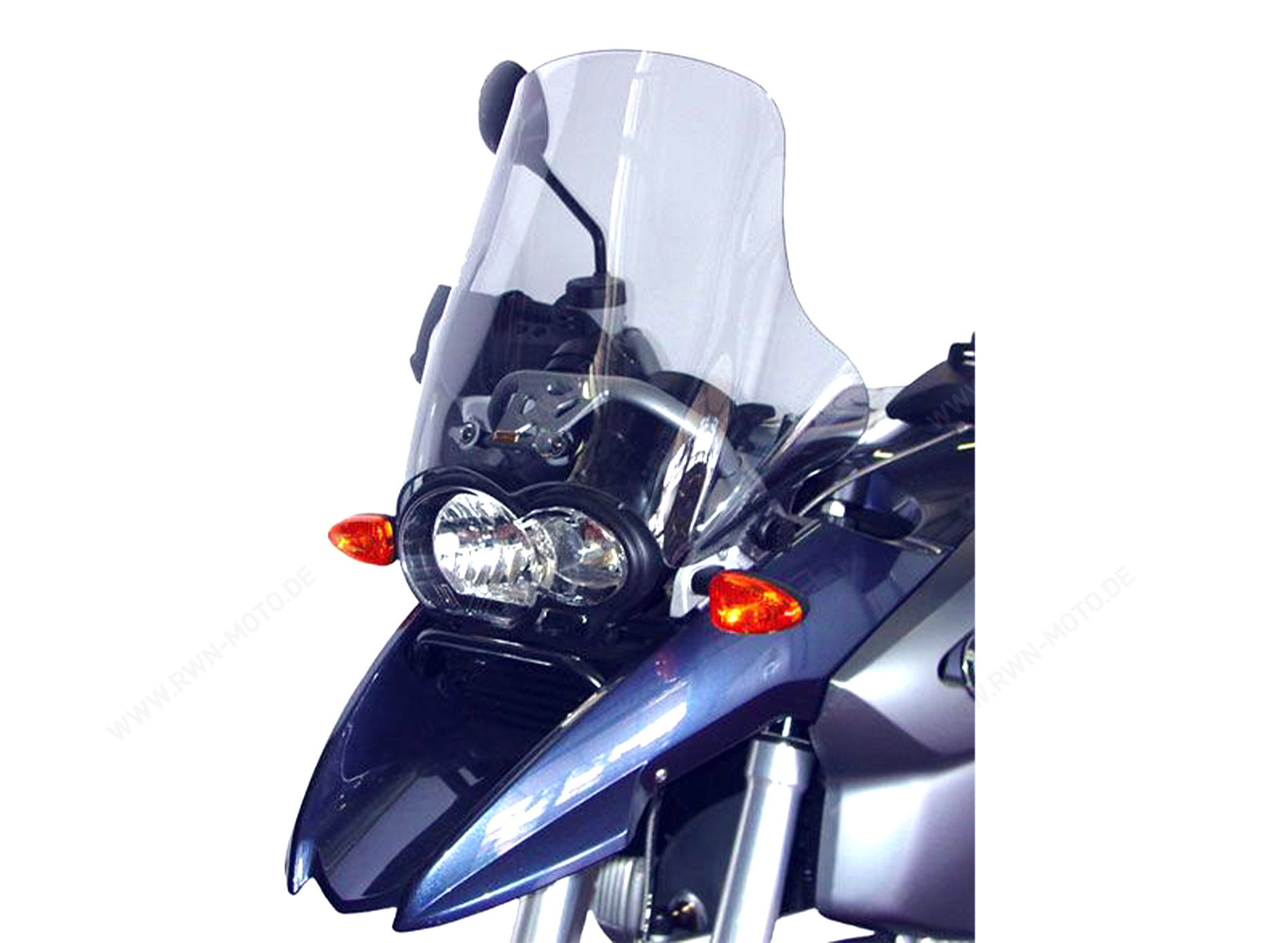 Origineel windscherm voor BMW R 1200 GS