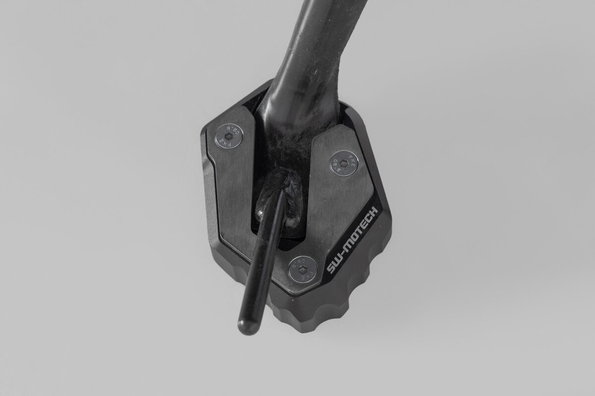 SW-Motech Voetverlenging zijstandaard voor Yamaha MT-09 (20-) / XSR900 (21-) - SW Motech