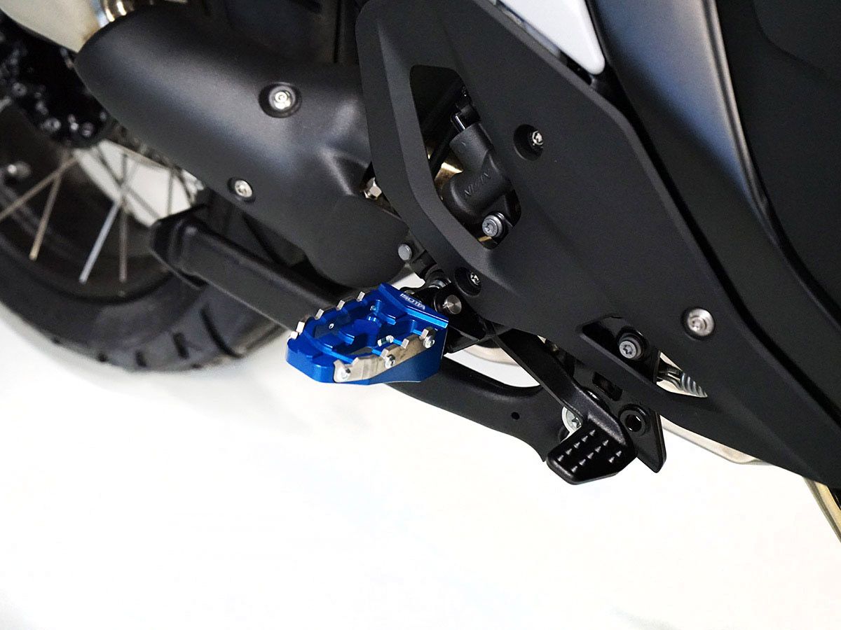 Enduro voetsteunen voor BMW R 1300 GS /Adventure