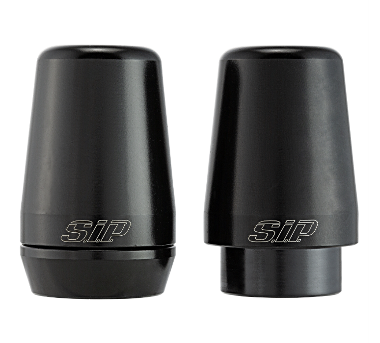 Stuurgewichten voor Vespa GTS/GTS Super/GTV/GT 60/GT/GT L 125-300cc, zwart