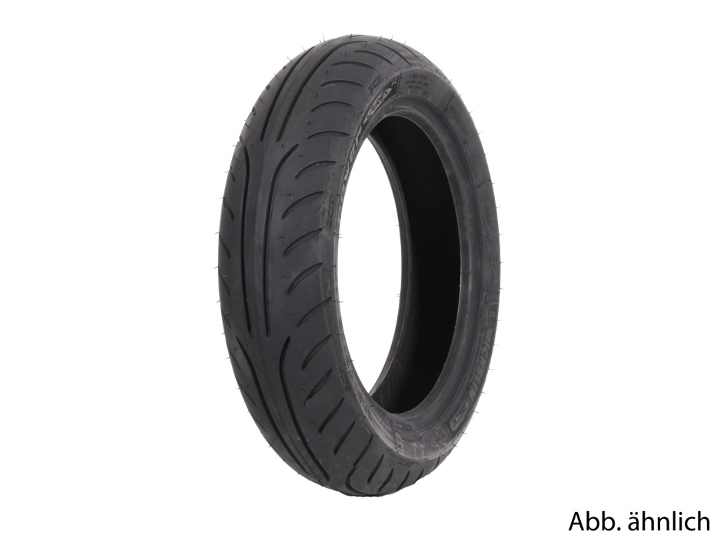 Michelin-band 110/70-12, 47L, TL, Power Pure SC, voor/achter