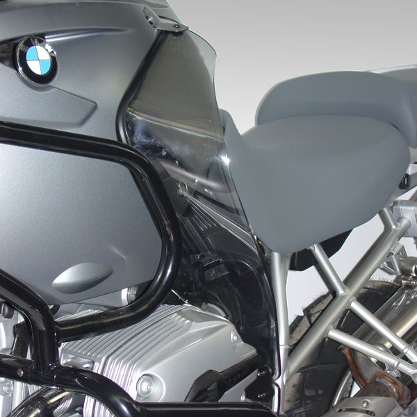 Vervangende beenbescherming voor BMW R 1200 GS (04-07), rechts