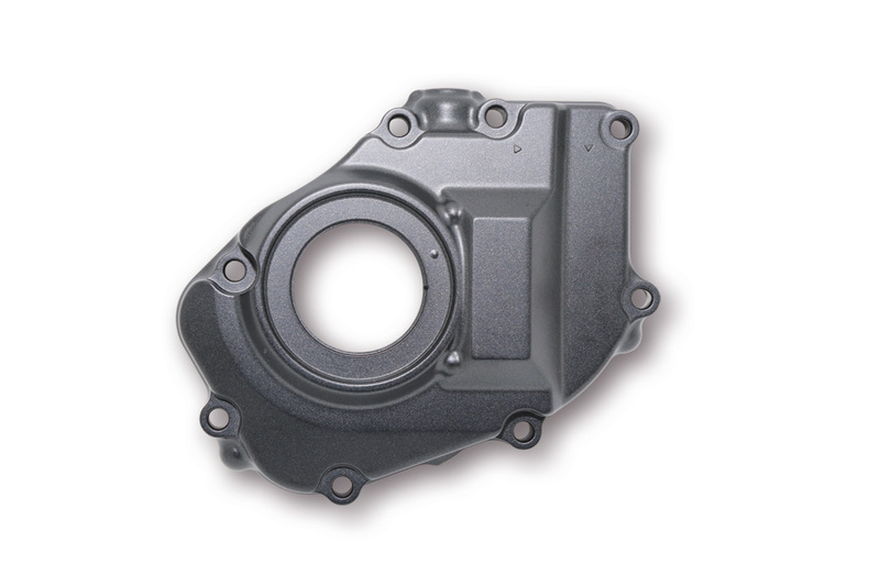 MOTOPROFESSIONAL ontstekingsdeksel, antraciet, CBR 600 F, CBR 900 RR