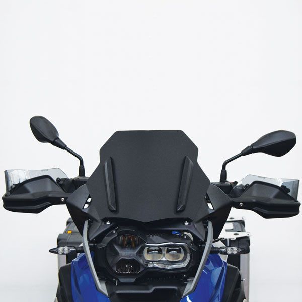 Voorruit Rallye voor BMW R 1200 GS LC /Adventure LC, R 1200 Rallye, R 1250 GS