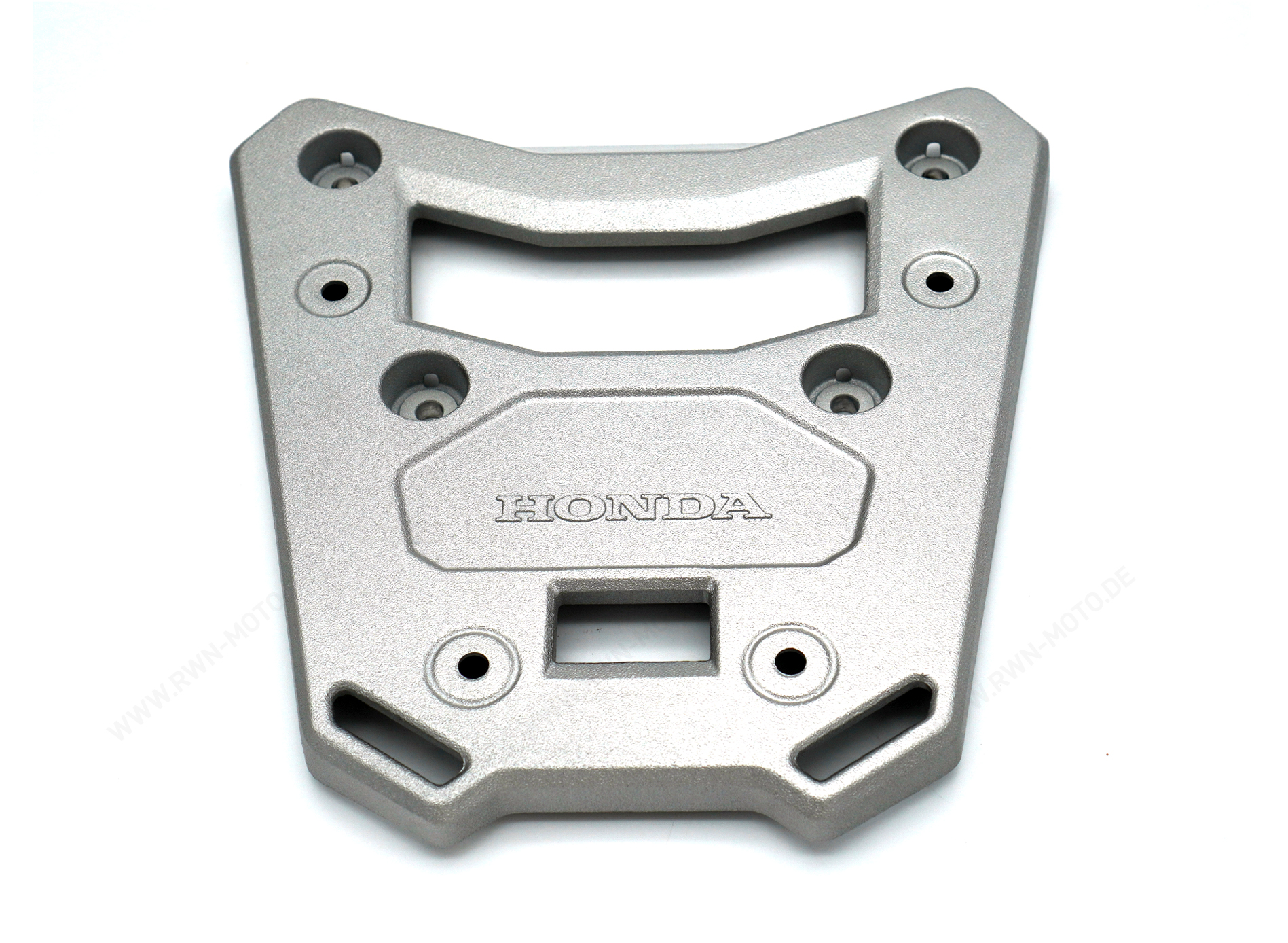 Bevestigingsplaat voor topkoffer voor Honda XL 750 Transalp (23-) / E-Clutch (26-) Origineel