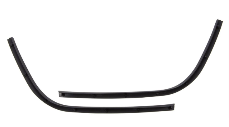 Mono slot buis beenschild & schopplaat compleet voor Vespa Primavera/Sprint 50-150ccm