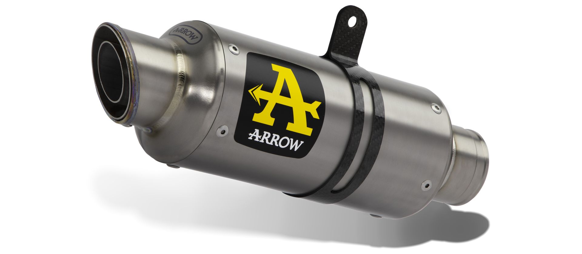 ARROW Uitlaat GP2 Titanium voor KTM 790 Duke (25-)
