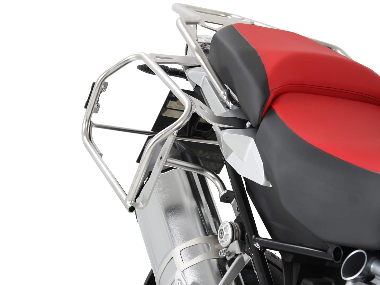 Zijkofferdrager Uitsparing voor Xplorer Uitsparing koffer 40/37 voor BMW R 1250 GS Adventure (19-24)