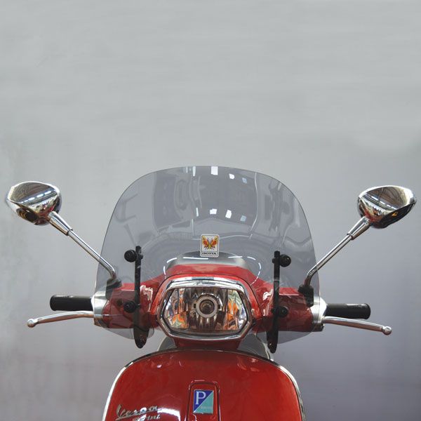 Voorruit origineel type licht getint voor Vespa Sprint - Isotta