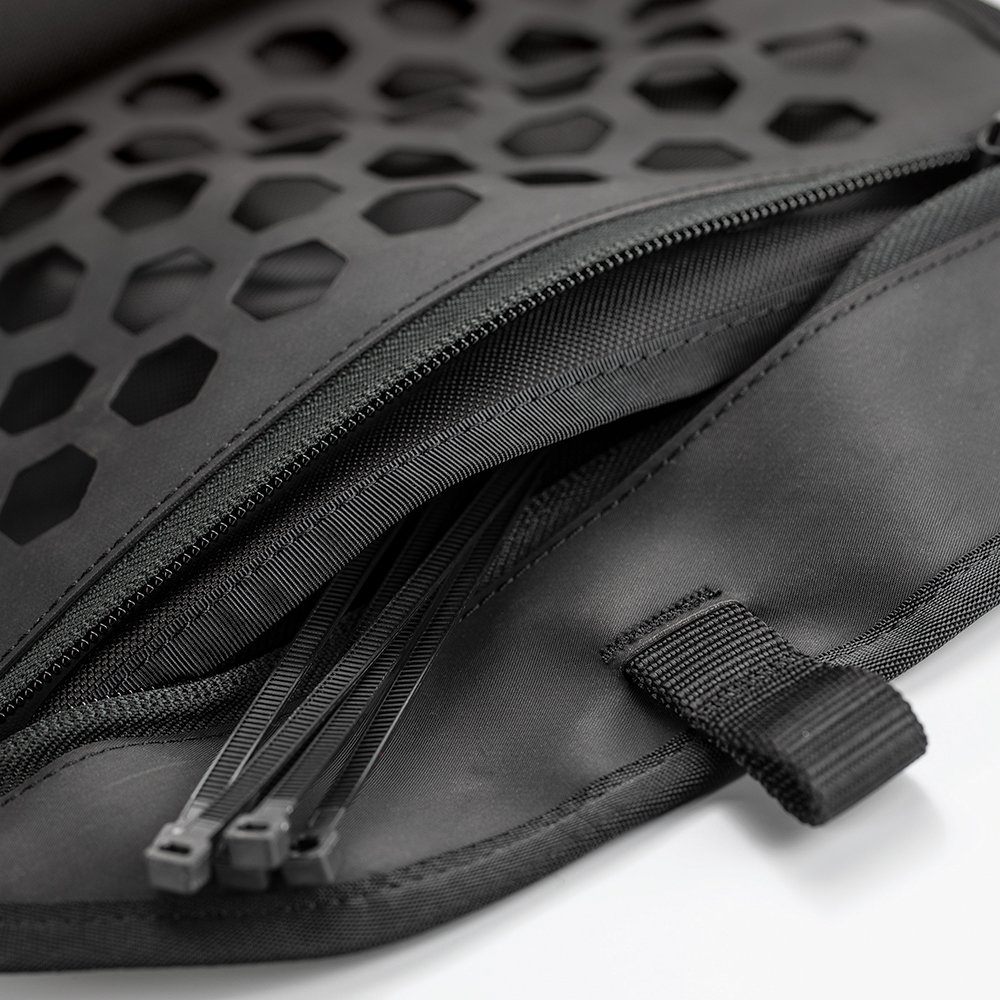 Kriega OS-Tool Roll zwart (gereedschapsrol)