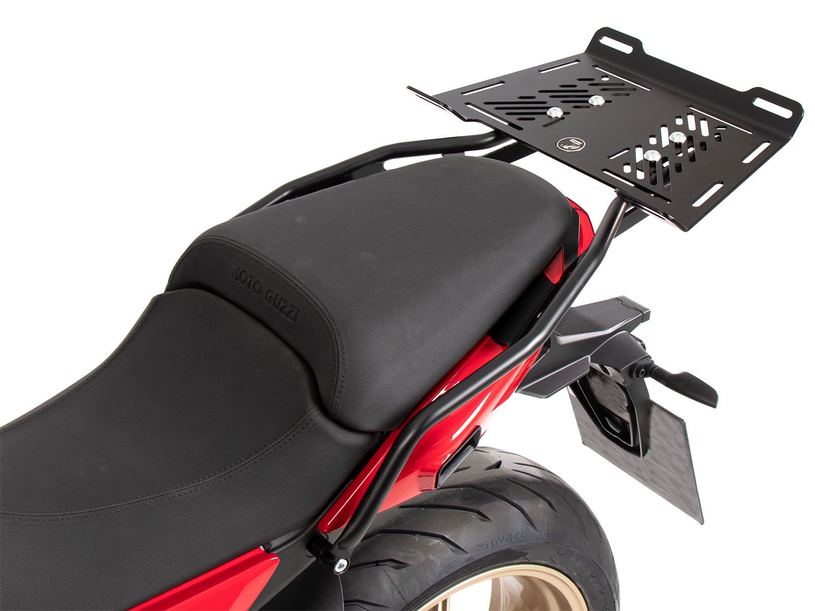 Bagagerek uitbreiding voor Moto Guzzi V 100 Mandello Hepco & Becker
