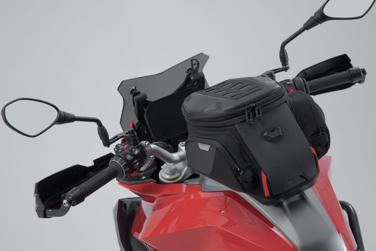 SW-Motech PRO City tanktas voor Kawasaki Z 1100 /SE (26-)