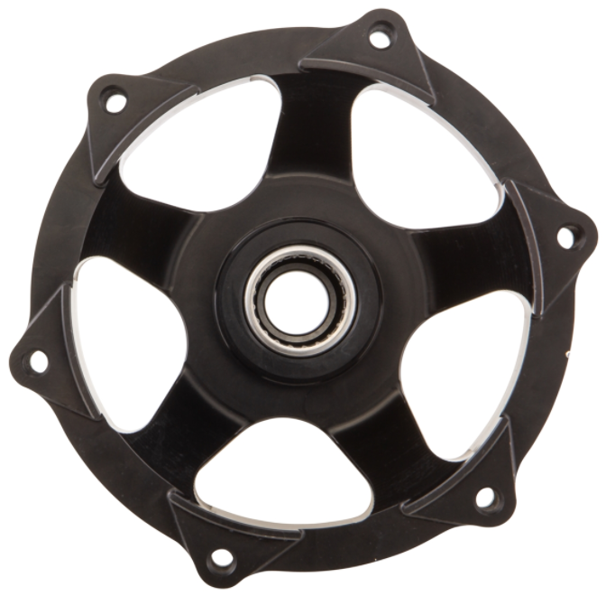 Voorwielnaaf voor Vespa GTS/GTS Super/GTV/GT 60/GT/GT L 125-300ccm