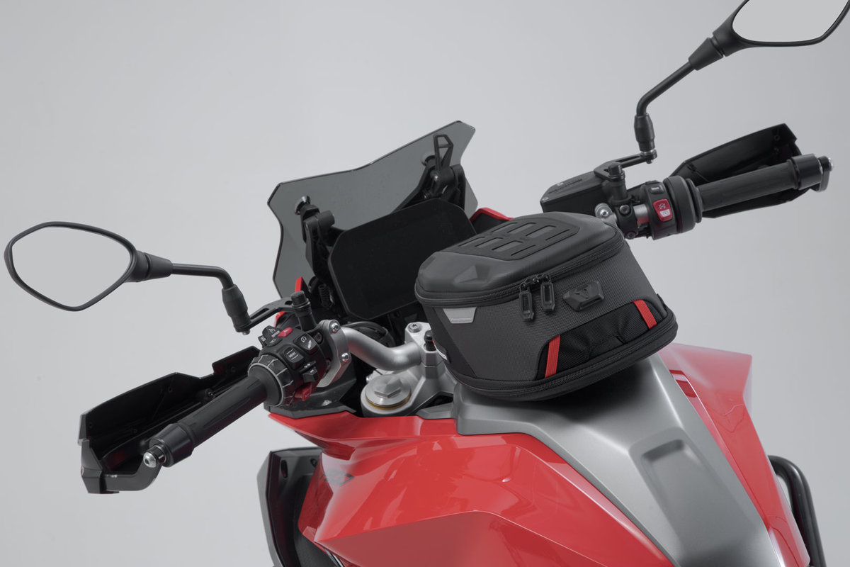 SW-Motech PRO Dagrugzak tanktas KAWASAKI KLV 1000 (03-05), WVBS