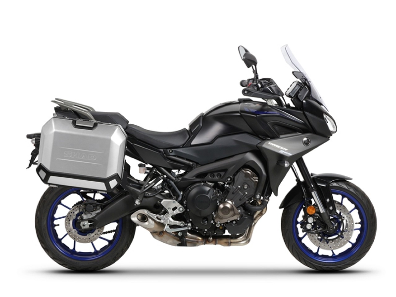 Shad bagagedrager 4P voor Tracer 900 / Travcer 900 GT 2018-
