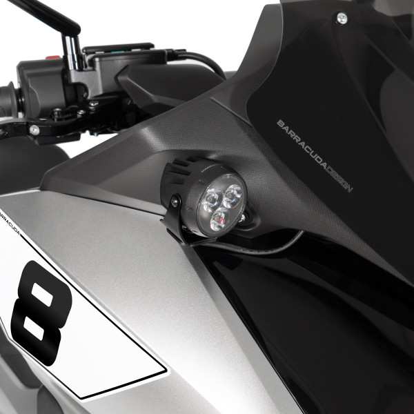 Koplamphouderkit voor Honda Forza 750 (21-) - Barracuda