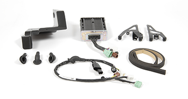 Versterker 2x55 Watt voor Honda GL1800 Gold Wing (20-) Origineel