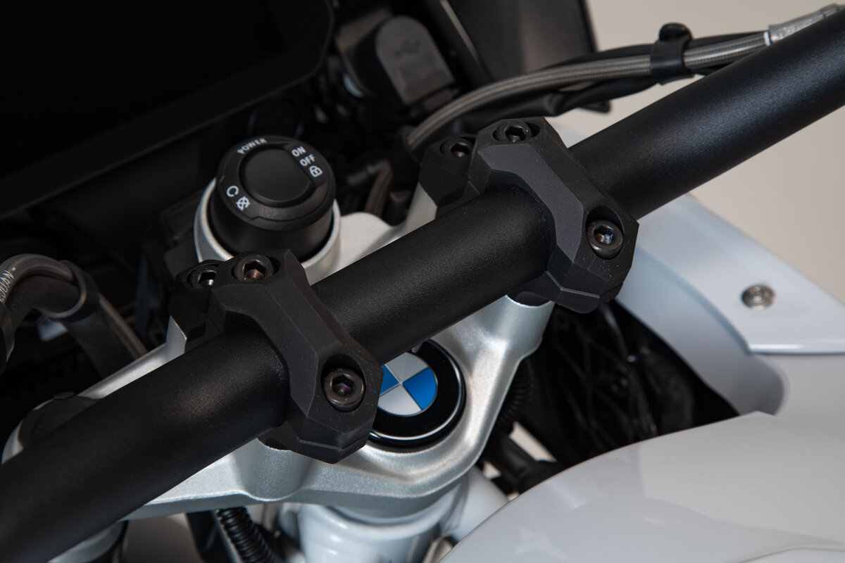 Crashbar voor Aprilia Tuareg 660 (21-) SW Motech