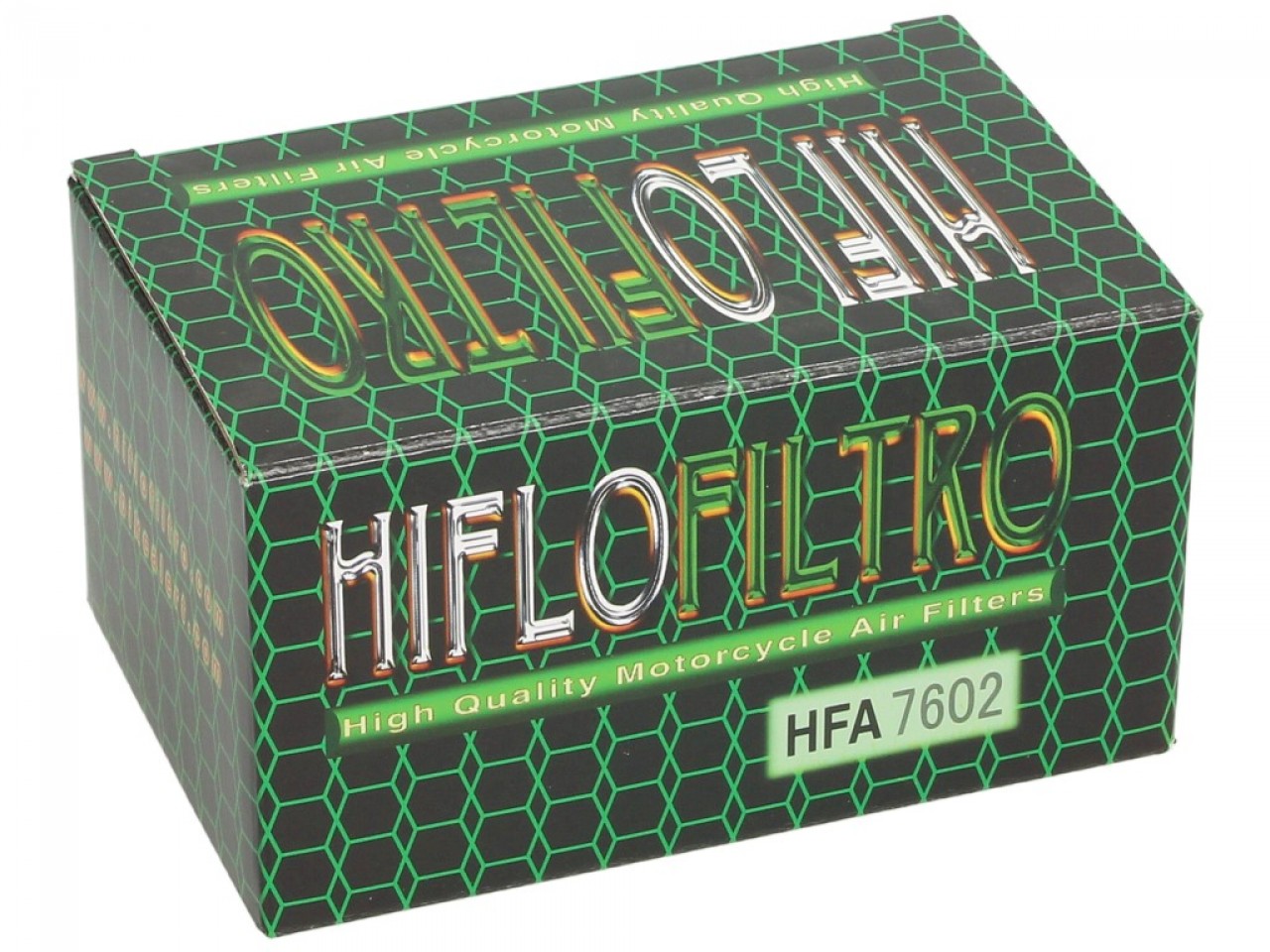 HiFlo luchtfilter element voor Moto Guzzi V7 II / V7 III / V9 Roamer