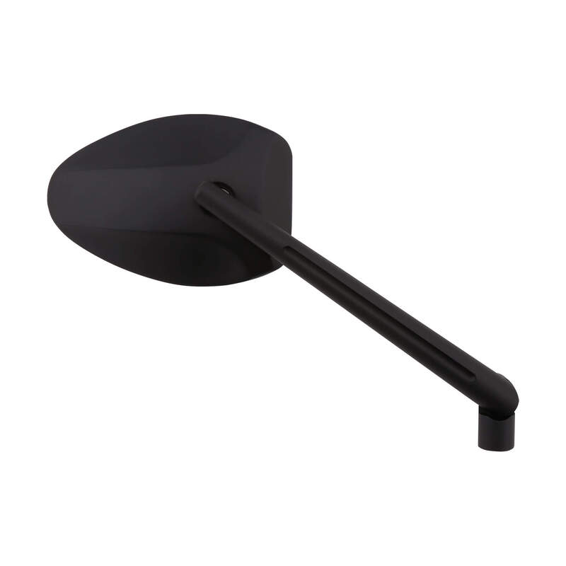 HIGHSIDER pro Spiegel Ferrara 2-XL Zwart (1pc)