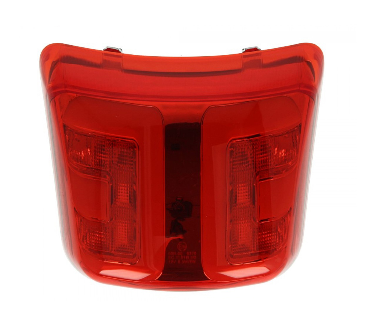 LED achterlicht rood voor Vespa GTS, GTS Super 125-300 cc