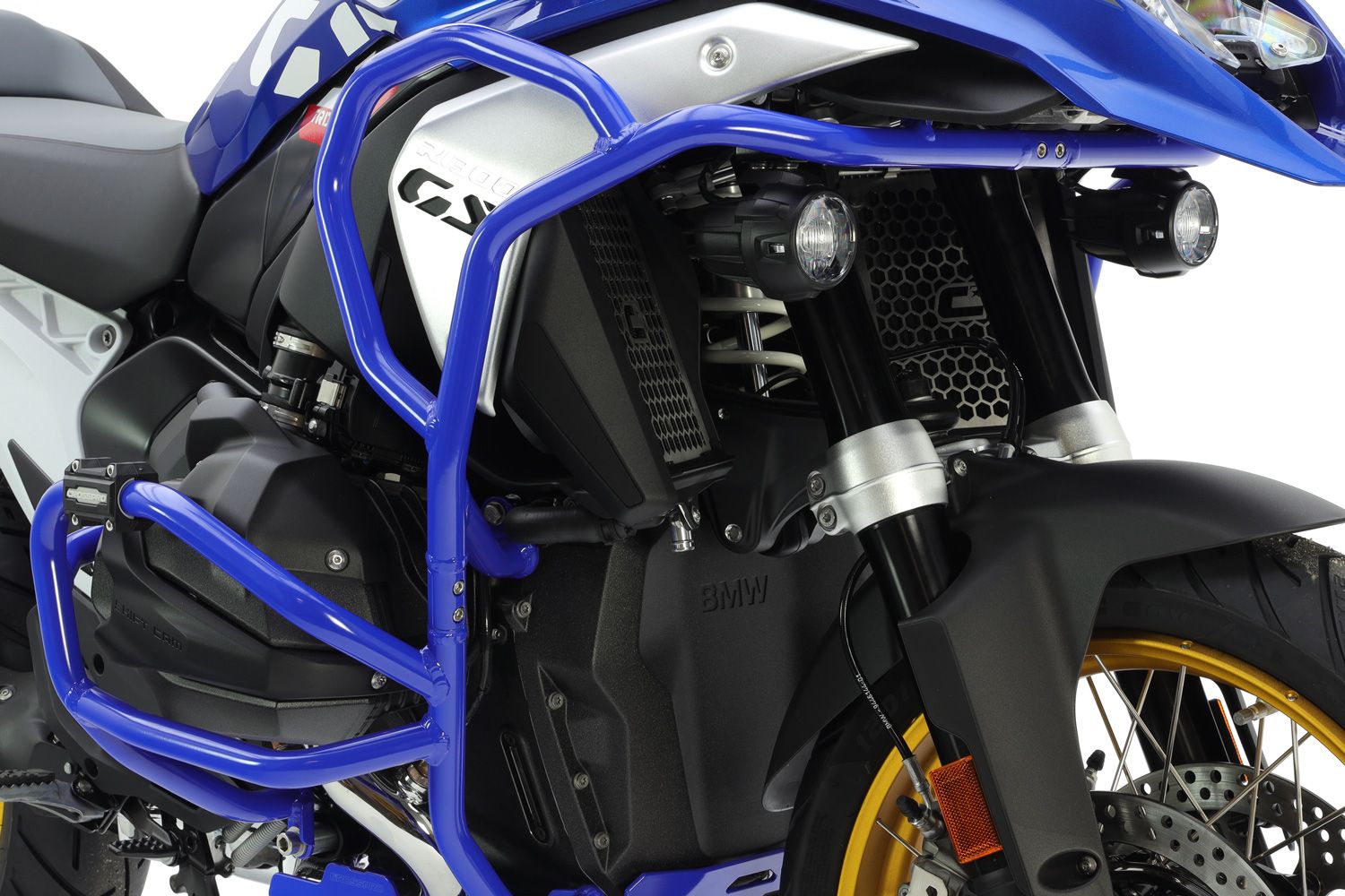 Aluminium valbeugel voor BMW R 1300 GS
