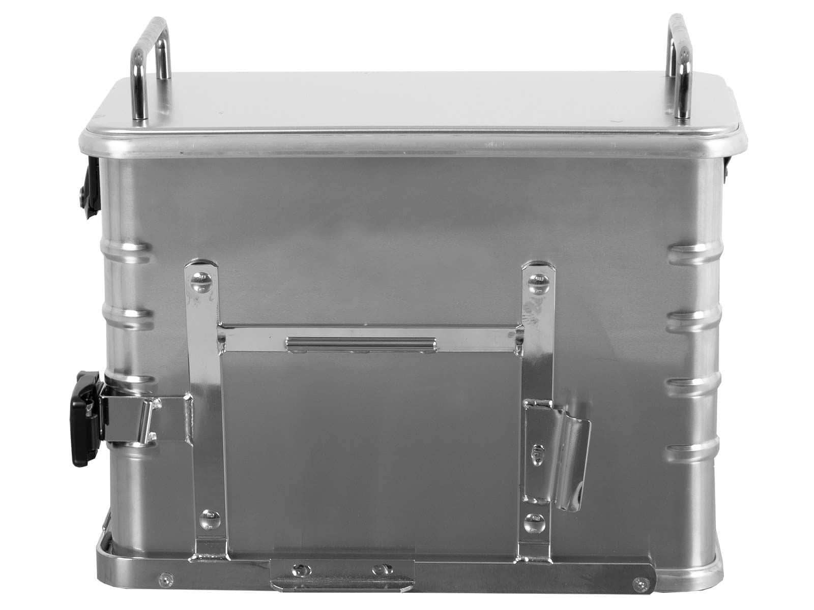 Zijtas Alu Standaard 35 Hepco & Becker