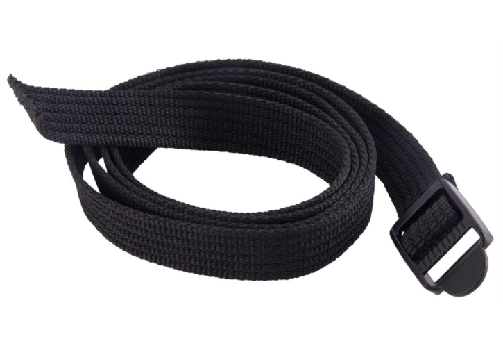 Bagagerol 30L zwart