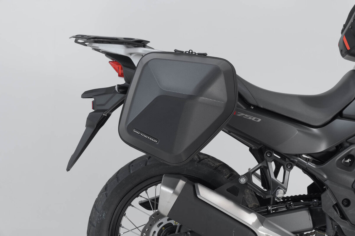 SW-Motech URBAN ABS zijkoffersysteem voor Honda XL 750 Transalp