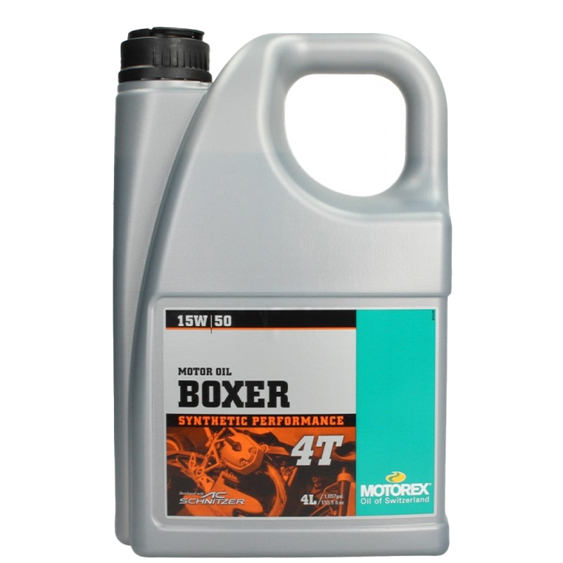 CHAMPION® Moto HP 4T 15W-50 Motorolie - 1 liter
