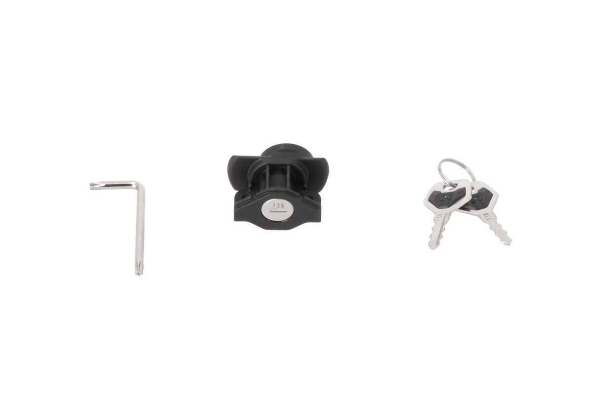SW-Motech DUSC L topkoffersysteem 41L voor Honda XL 750 Transalp (23-) SW Motech