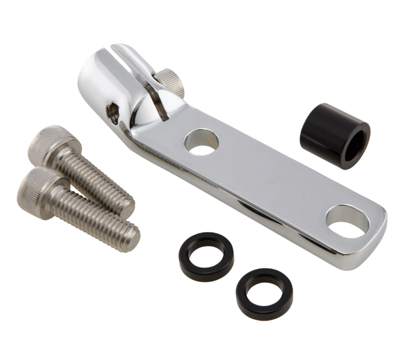 Standaardspiegel links of rechts voor Vespa PX 80-200ccm, chroom