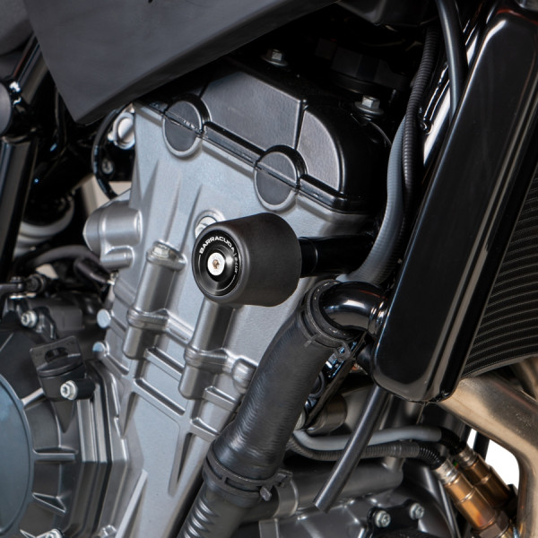 Crash pads voor KTM 790 Duke (18-20) - Barracuda