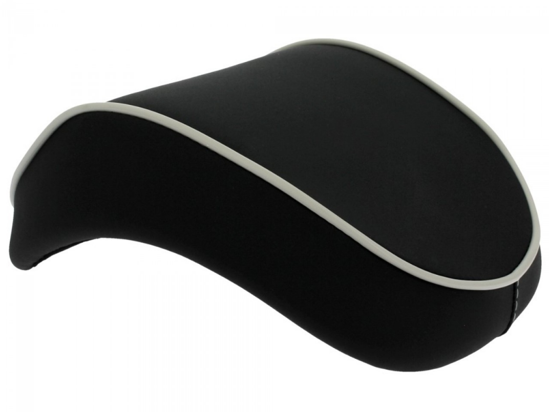 Originele rugleuning voor Topcase Vespa Elettrica grigio chiaro/lichtgrijs