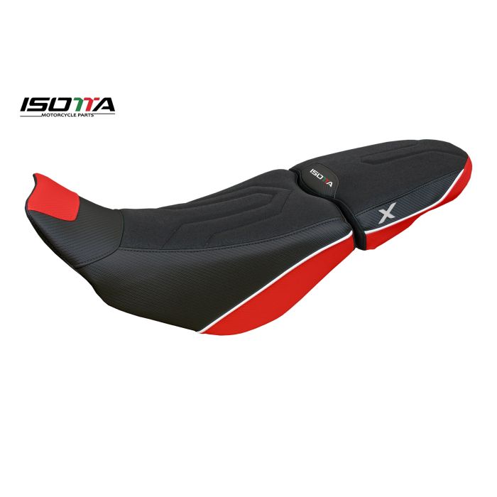 Comfort zadelhoes voor Ducati DesertX