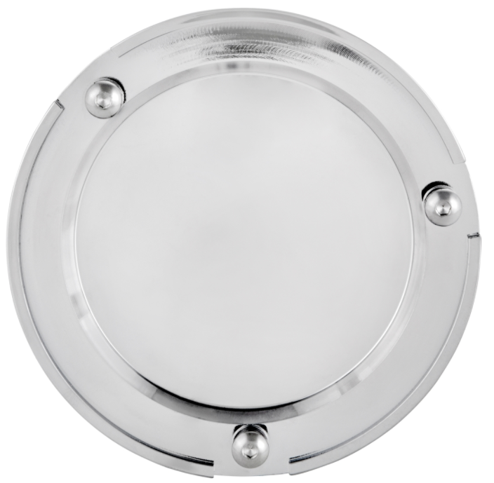 Hoes voor Vespa Primavera/Sprint 125-150cc d.w.z. 3V 4T AC, chroom
