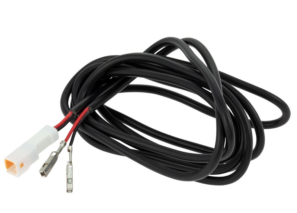 Kabelset watertemperatuur aansluiting speedo voor Vespa GTS/GTS Super 125-300cc ('14-)