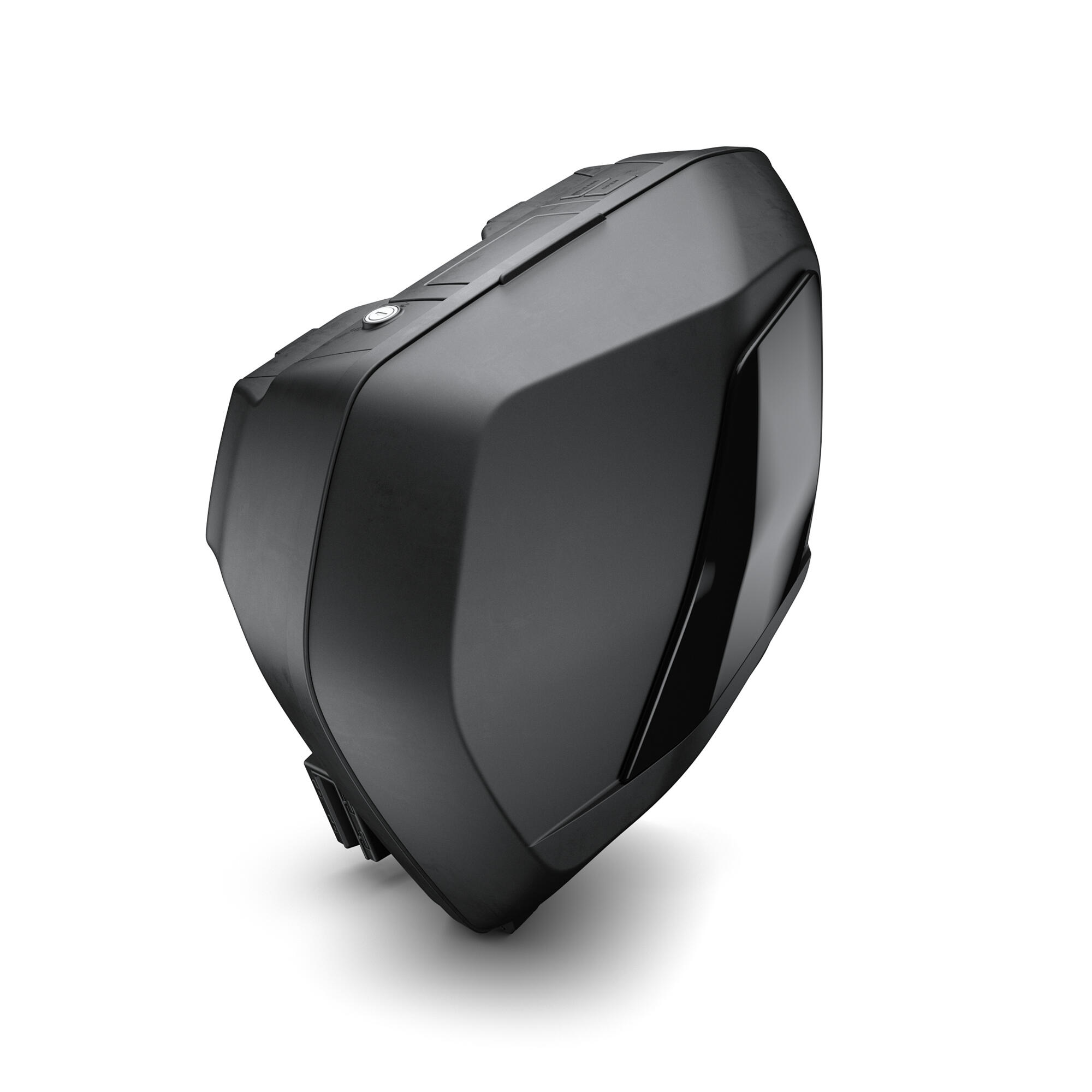 Linker zijkoffer "Keyless" origineel Yamaha