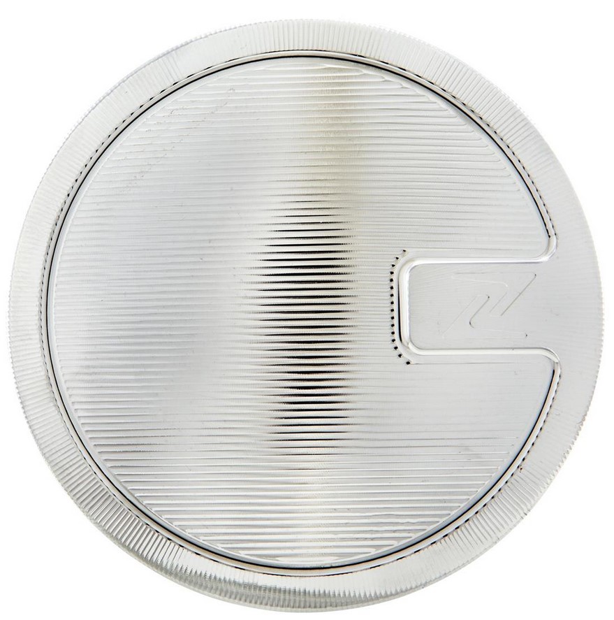 Deksel vario deksel LEADER voor Vespa, chroom