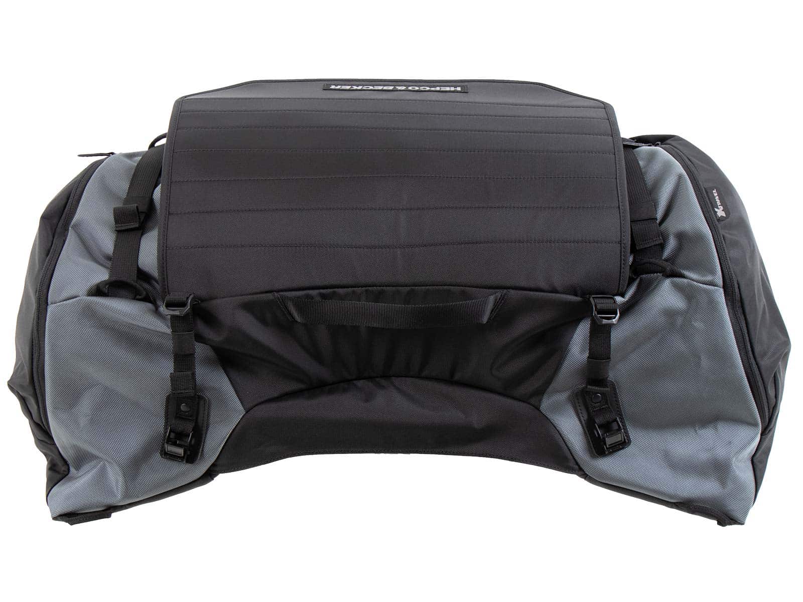 Xtravel achtertas XL 50L origineel Hepco & Becker